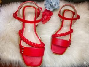 Bella Rouge | Sandalias Premium para Mujer