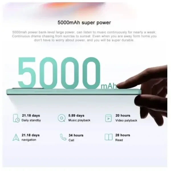 kf-S060fe11926f44f0d821769f7cb52114dU Original Xiaomi Redmi 12C 4G 64G 5000mAh firmware Global batería de alta capacidad Helio G85 Octa Core 50MP 6,71 ''4G teléfono usado