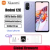 kf-S9f4bd5ef11524f9c89543441d4672882q Original Xiaomi Redmi 12C 4G 64G 5000mAh firmware Global batería de alta capacidad Helio G85 Octa Core 50MP 6,71 ''4G teléfono usado