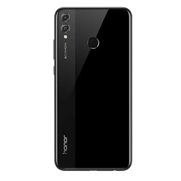 kf-Sc6771cc498634663884d91abdf4417ccF HONOR-teléfono inteligente 8X con firmware Global, CPU Haisi Qilin 710, cámara trasera de 6,5 pulgadas, reconocimiento de huellas dactilares de 20MP, usado