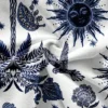 Conjunto de 2 piezas con estampado de árbol de coco y dios del sol para vacaciones de verano para mujer, adecuado para vacaciones, verano y primavera a la moda